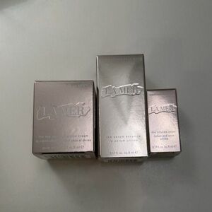 LA MER set